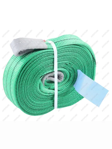 Стропа текстильная СТП 2.0т 5.0м-60мм (7:1) ЛИМ