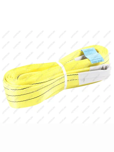 Стропа текстильная СТП 3.0т 4.0м-90мм (7:1) ЛИМ