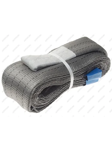 Стропа текстильная СТП 4.0т 3.0м-120мм (7:1) ЛИМ