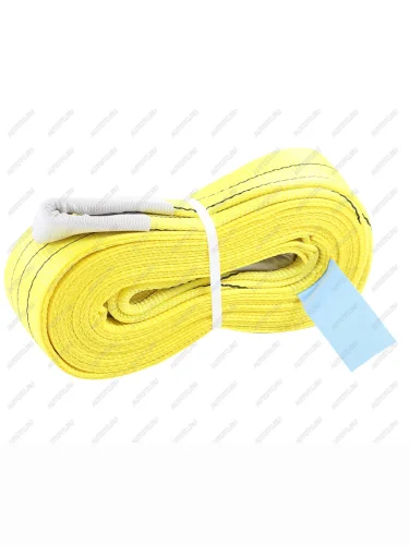 Стропа текстильная СТП 3.0т 5.0м-90мм (7:1) ЛИМ