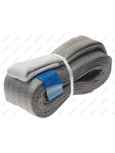 Стропа текстильная СТП 4.0т 4.0м-120мм (7:1) ЛИМ