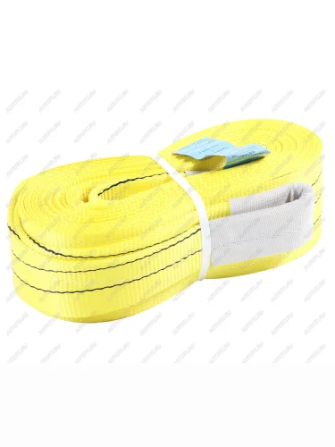 Стропа текстильная СТП 3.0т 6.0м-90мм (7:1) ЛИМ