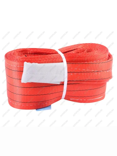 Стропа текстильная СТП 5.0т 5.0м-150мм (7:1) ЛИМ