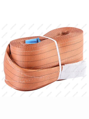 Стропа текстильная СТП 6.0т 6.0м-180мм (7:1) ЛИМ