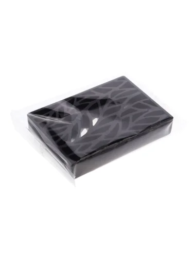 Ароматизатор под сиденье полимерный (wood & leather) 37г АЕР