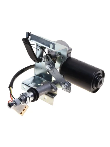 Мотор-редуктор стеклоочистителя ПАЗ-3205 правый 24V ELTRA