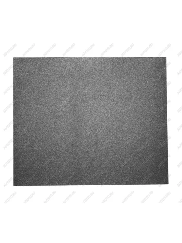 Бумага наждачная водостойкая P-180 (230х280) SMIRDEX