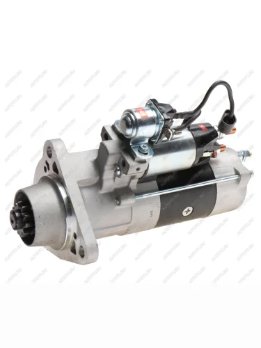 Стартер МАЗ,УРАЛ дв.ЯМЗ-650,651 24В 8.5кВт редукторный БАТЭ