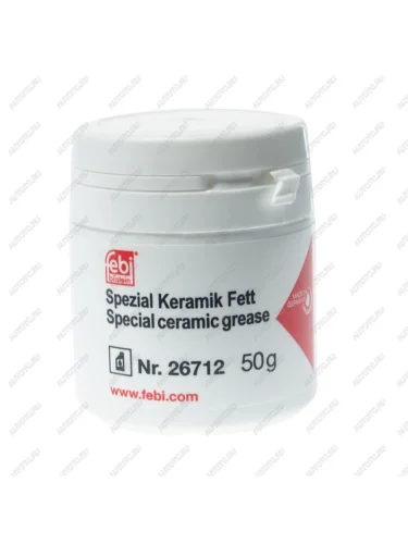 Смазка MERCEDES для инжекторов и свечей накаливания FEBI