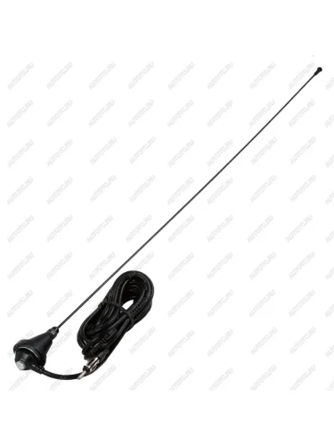 Антенна TR-BA5802 BLACK врезная ТРИАДА