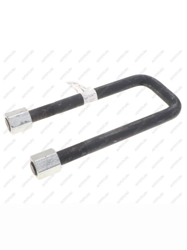 Стремянка КАМАЗ-65115 рессоры передней L=290мм;М24х2мм усиленная в сборе ЧМЗ SPRINGER