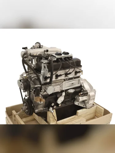 Двигатель УМЗ-4213 (АИ-92 99 л.с.) инжектор для авт. УАЗ с диафрагменным сцеплением №