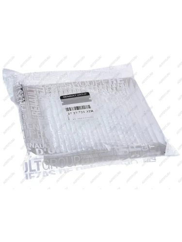 Фильтр воздушный салона RENAULT Duster (11-) OE