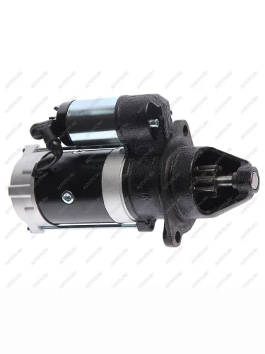 Стартер JAC N75,N80,N120 КАМАЗ Компас-912 (ISF 3.8) (24В 3.6кВт) OE