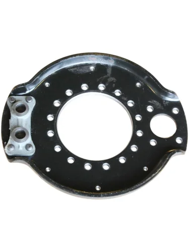 Суппорт КАМАЗ тормоза заднего (ОАО КАМАЗ)