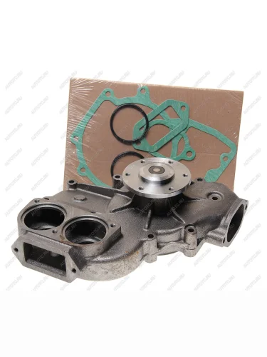 Насос водяной КАМАЗ-5490 MERCEDES Axor дв.OM457HLA (с ретардером) FEBI