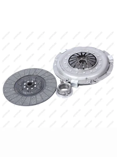 Сцепление МТЗ-80,82 лепестковое однодисковое в сборе MEGAPOWER