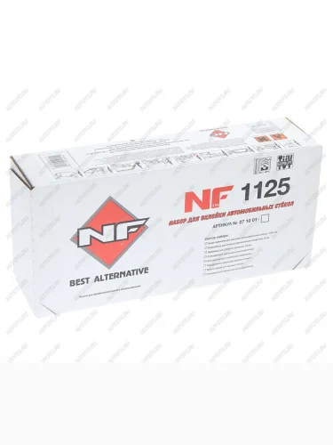 Набор для вклейки стекла 10011125 2ч NF