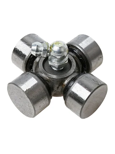 Крестовина ГАЗ-4301 вала карданного руля верхняя в сборе (19х45мм) (стопорные кольца) АВТОМАГНАТ