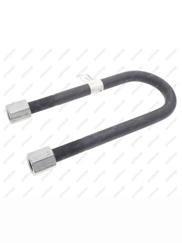 Стремянка BPW рессоры передней L=308мм;М24х2мм усиленная в сборе ЧМЗ SPRINGER