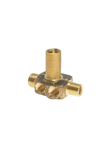 Крестовина УРАЛ разбора воздуха (АО АЗ УРАЛ)