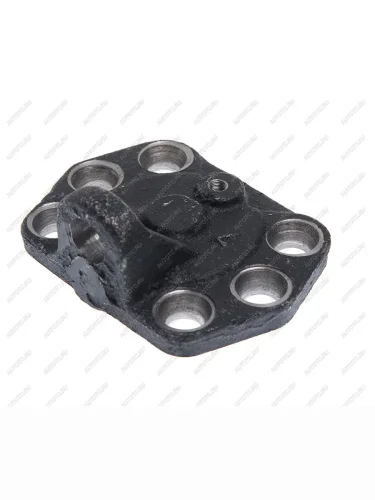 Крышка УРАЛ кулака поворотного верхняя (АО АЗ УРАЛ)