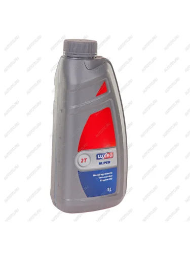 Масло моторное для 2-х тактных двигателей SAE30 псинт.1л LUXE