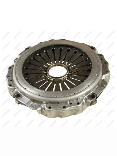 Корзина сцепления КАМАЗ-ЕВРО-2 (КПП-154;КПП-ZF-16S151) MFZ-430 (аналог SACHS) MEGAPOWER