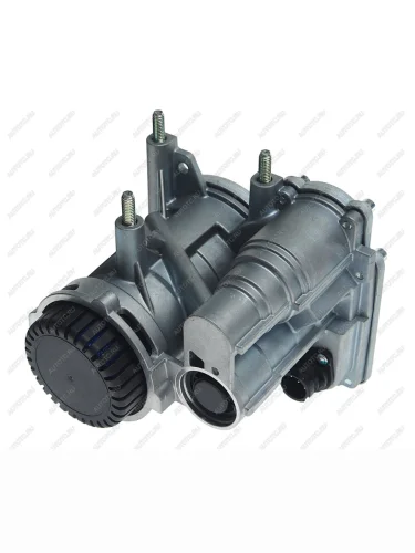 Кран DAF MAN MERCEDES IVECO SCANIA управления тормозами прицепа EBS