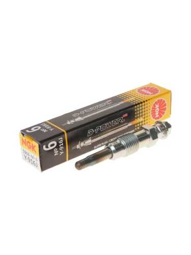 Свеча накаливания MERCEDES C (W202,S202),E (W124,W210,S124) NGK