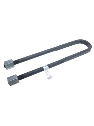 Стремянка МАЗ-5551 рессоры задней L=580мм;М27х2мм кованая в сборе ЧМЗ SPRINGER