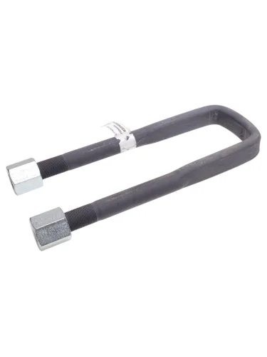 Стремянка МАЗ-6422,6303 рессоры задней L=390мм;М30х2мм кованая в сборе ЧМЗ SPRINGER