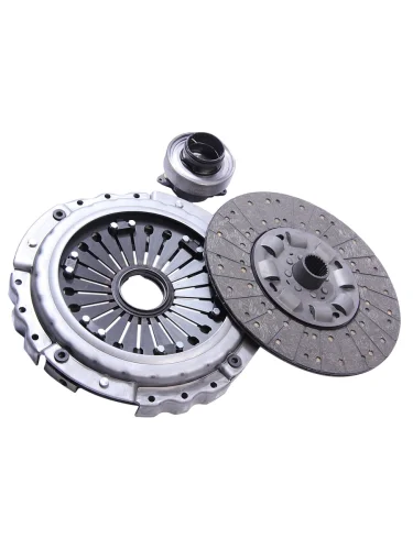 Сцепление Т-150,ХТЗ-17221,ХТЗ-181 лепестковое в сборе MEGAPOWER