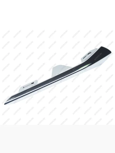 Накладка бампера JAC J7 переднего декоративная правая OE