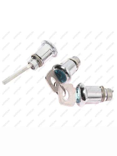 Личинка ГАЗ-2705 БИЗНЕС замка двери в сборе 3шт.комплект АВТОБОБ