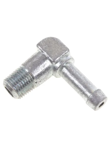 Штуцер ГАЗ-3302 Бизнес коллектора угловой НО АВТОБОБ