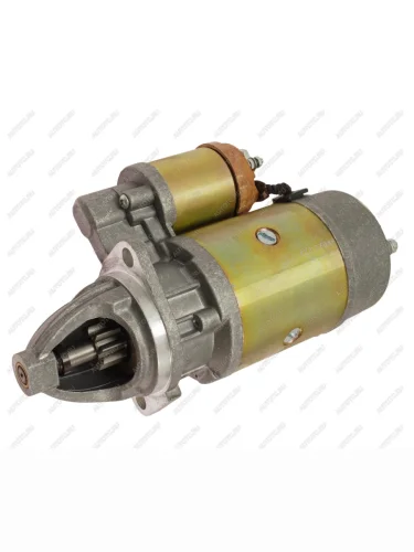 Стартер ГАЗ,УАЗ дв.ЗМЗ-402,4021,4025,4026,УМЗ-421,4215,4216 1.75кВт АТЭ-1ПРАМО