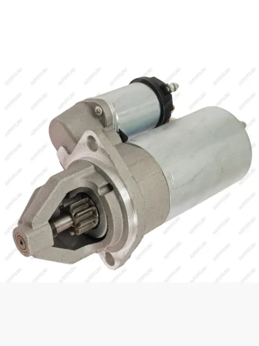 Стартер ГАЗ,УАЗ дв.ЗМЗ-402,4021,4025,4026,УМЗ-421,4215,4216 редукторный z=9 1.7кВт АТЭ-1ПРАМО