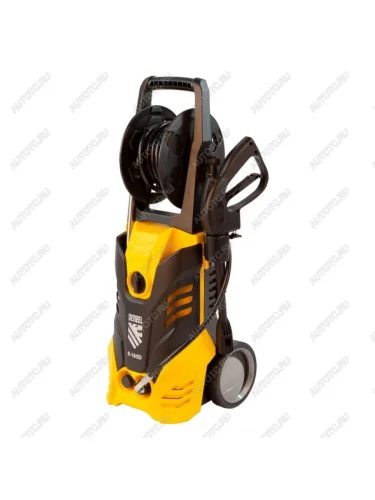 Мойка 2200Вт 165Bar 420лчас 5м с барабаном DENZEL