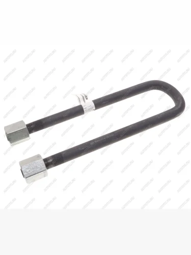 Стремянка КАМАЗ-5511 рессоры задней (10 тонн) L=420мм;М27х2мм усиленная в сборе ЧМЗ SPRINGER