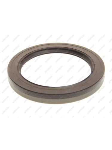 Сальник коленвала VOLVO B12 (92-) передний (85.7x114.3x13) ELRING