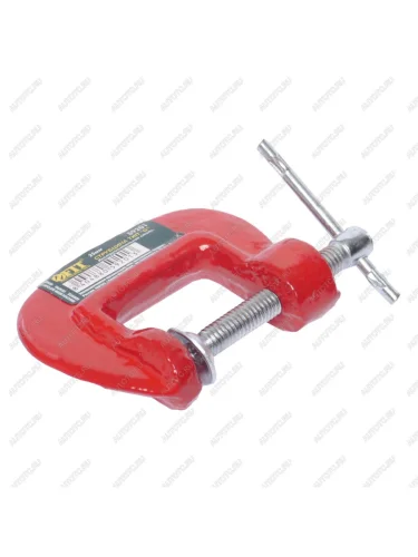 Струбцина G-образная 25мм FIT