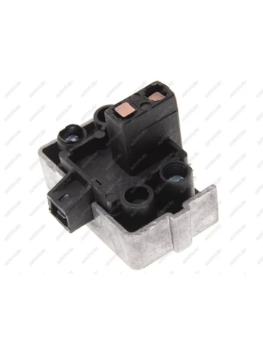 Щеткодержатель Москвич,РАФ,ПАЗ,УАЗ,ЛАЗ,ЛиАЗ генератора 58.3701 в сборе 14V ЭНЕРГОМАШ