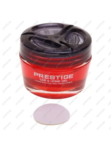 Ароматизатор на панель приборов гелевый (wildberry) 50мл Prestige Gel TASOTTI