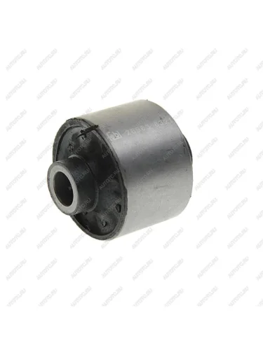Сайлентблок RENAULT Premium кабины задний резинометаллический (16.2х60.5х6840) FEBI