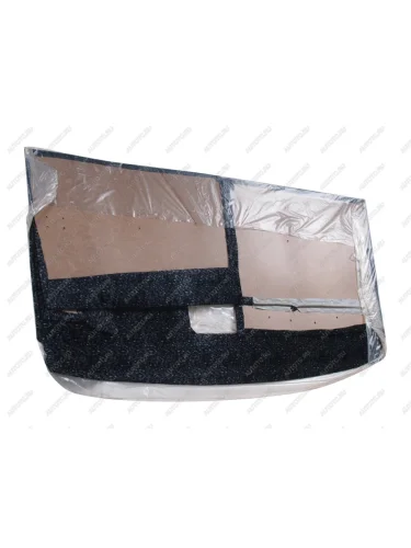 Обивка кабины МАЗ без спального места комплект велюр