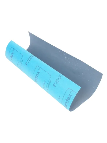 Бумага наждачная водостойкая P-2500 (230х280) SMIRDEX