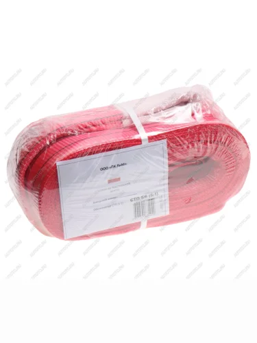 Стропа текстильная СТП 5.0т 6.0м-150мм (5:1) ЛИМ