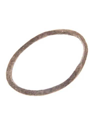 Кольцо КАМАЗ-4310 уплотнительное внутреннее (войлок) ПРОМЭКС