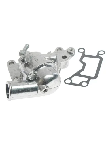 Корпус ГАЗ-3302 Бизнес дв.УМЗ-4216 ЕВРО-3,4 термостата в сборе (под 3 штуцера)